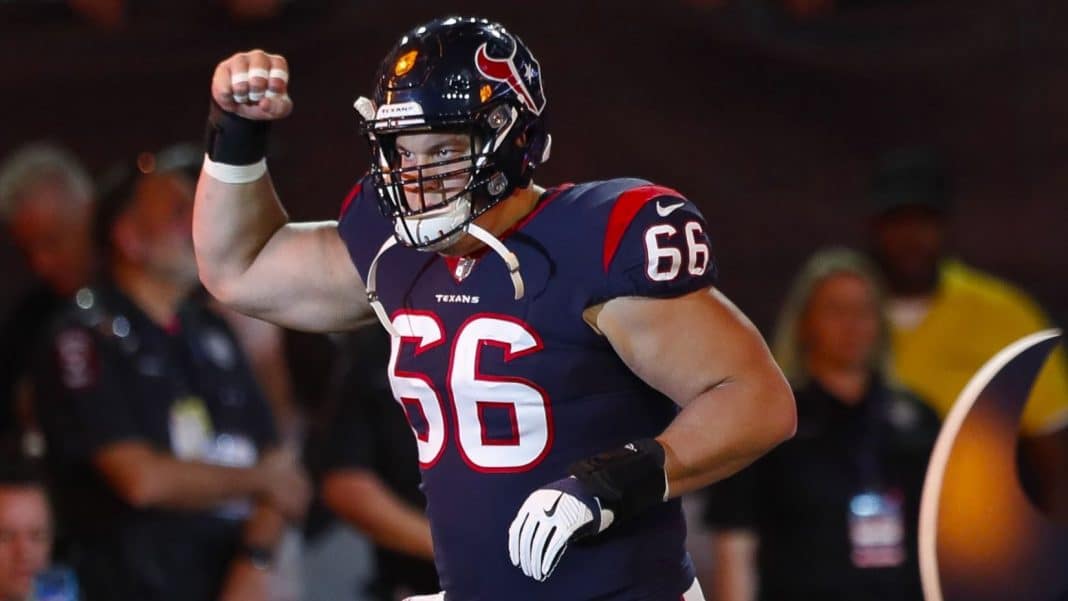 Nick Martin NFL Houston Texans