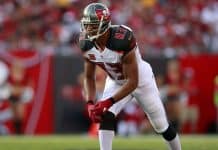 Tragedie: Tidligere NFL-receiver Vincent Jackson fundet død, 38 år gammel