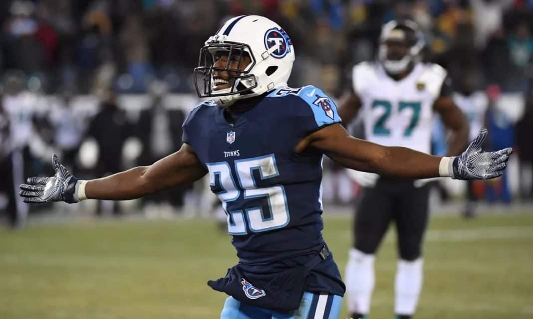 Adoree' Jackson Titans CB