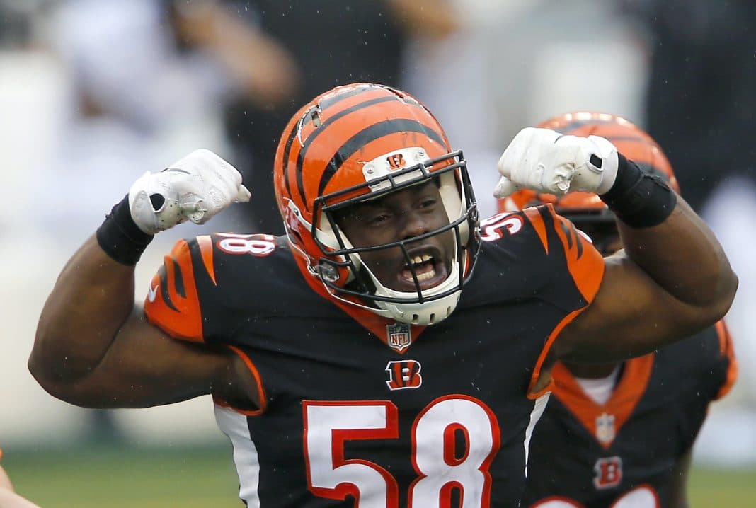 Carl Lawson
