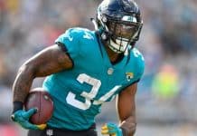 Jacksonville henter gammel kending til runningback-positionen og hurtig receiver