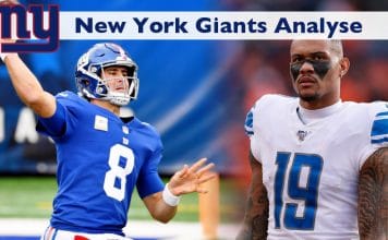 Free agency-analyse og draftoptakt: New York Giants