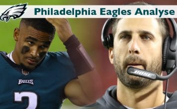 Free agency-analyse og draftoptakt: Philadelphia Eagles