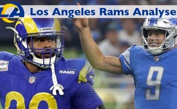 Free agency-analyse og draftoptakt: Los Angeles Rams