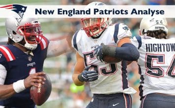 Free agency-analyse og draftoptakt: New England Patriots