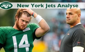 Free agency-analyse og draftoptakt: New York Jets
