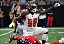 Dolphins henter sack-specialist fra Tampa