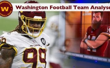 Free agency-analyse og draftoptakt: Washington Football Team