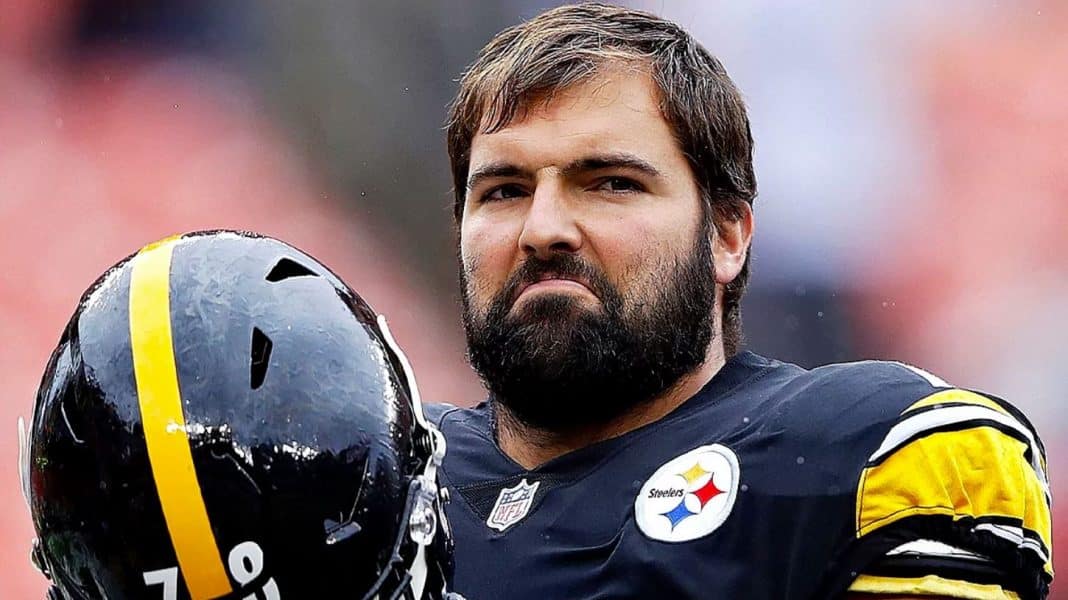 Villanueva Steelers