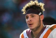 Titans og Caleb Farley enige om rookie-aftale