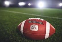 To NFL-danskere med i CFL-draften