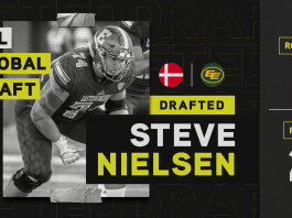 Breaking: Steven Nielsen draftet som nummer 2