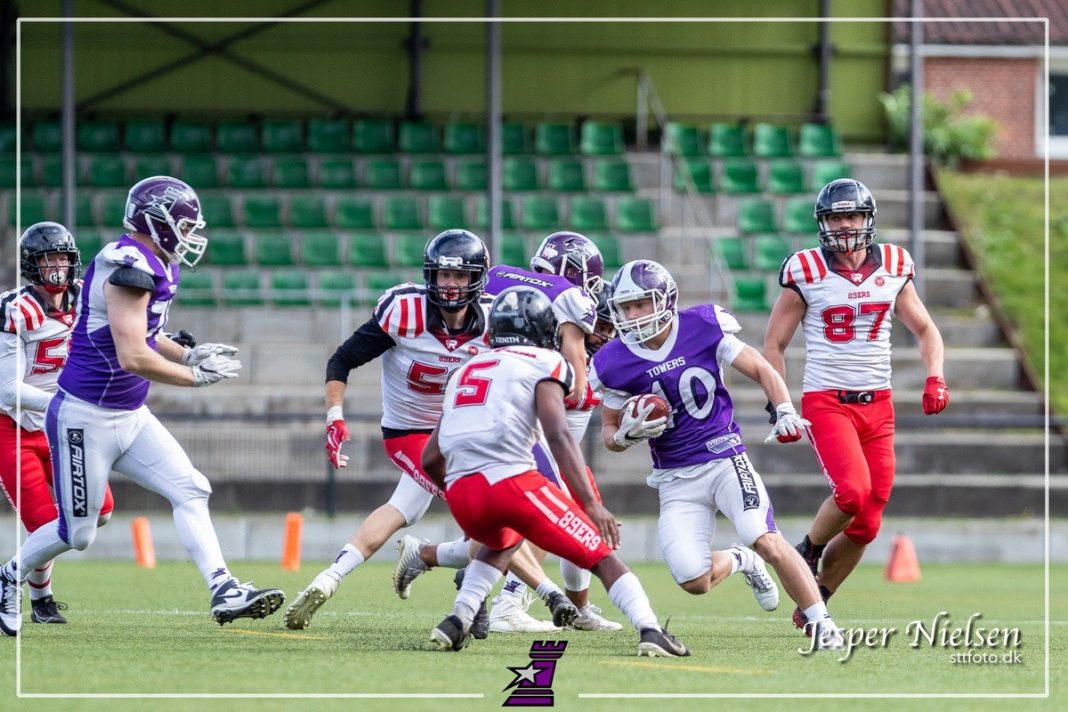 Copenhagen Towers - AaB 89ers