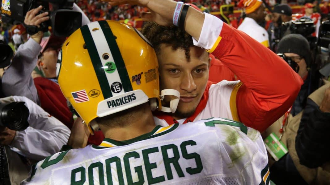 Rodgers-Mahomes