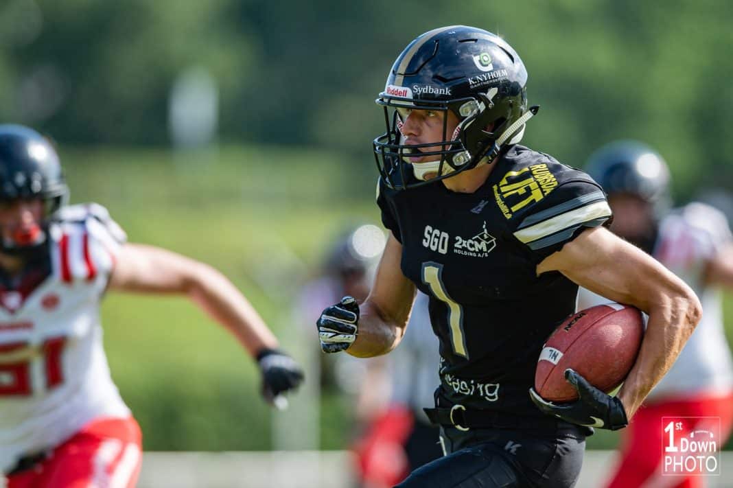 AaB 89ers - Søllerød Gold Diggers