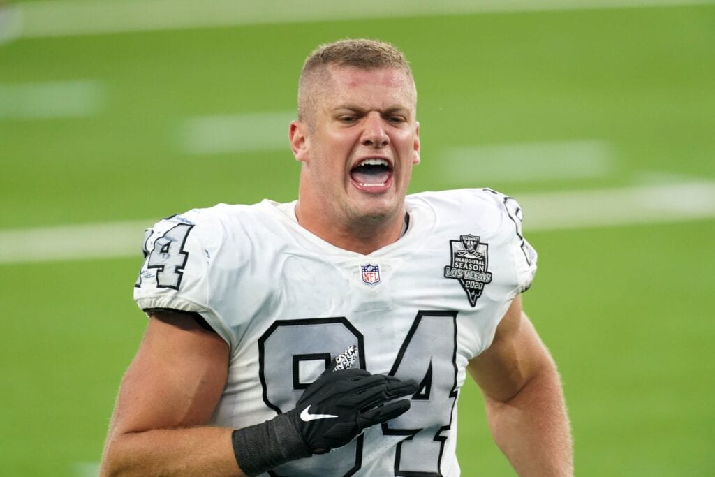 Carl Nassib