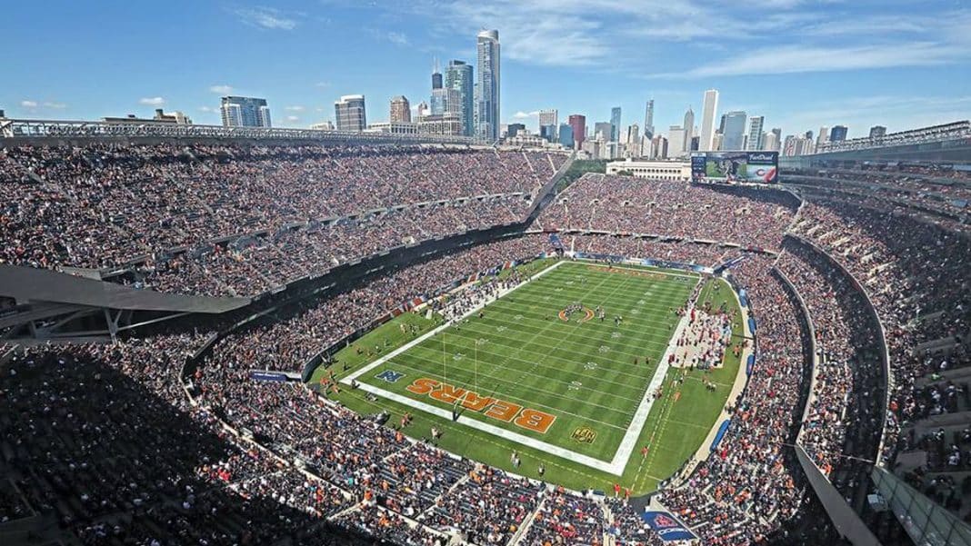 Soldier field