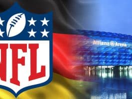 BREAKING: NFL kommer til München og Frankfurt