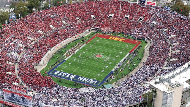 college-football-stadion