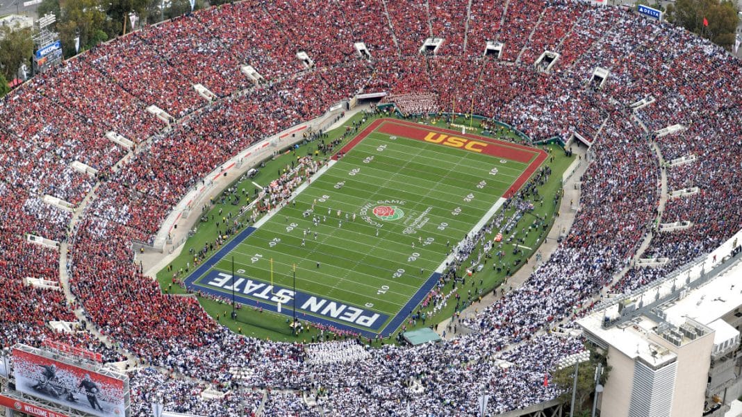 rosebowl