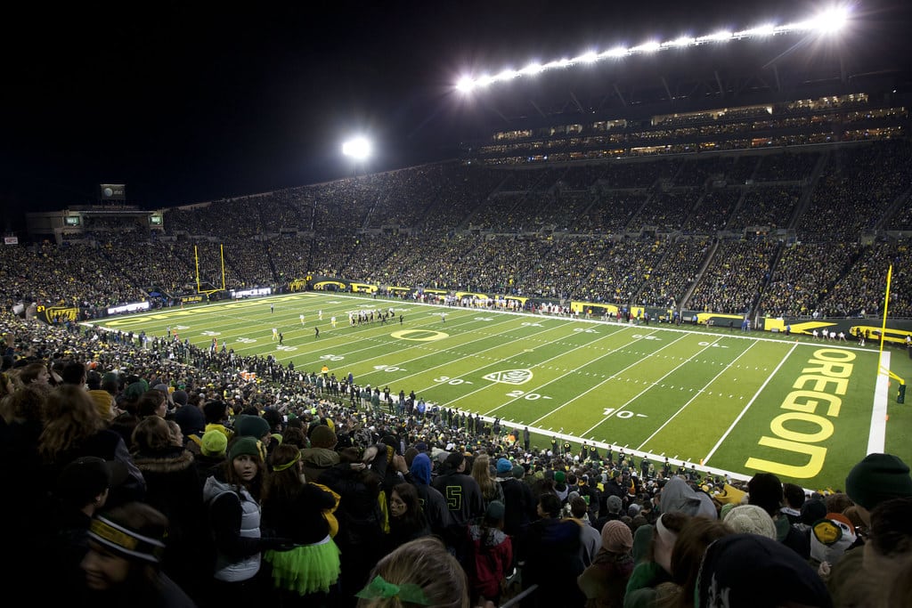 Oregon