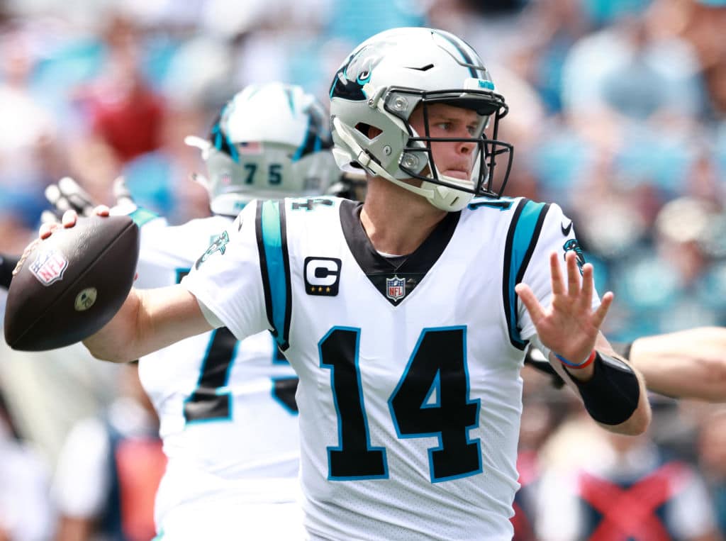 Sam Darnold