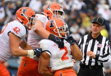 Store spil fra uge 8 i College Football