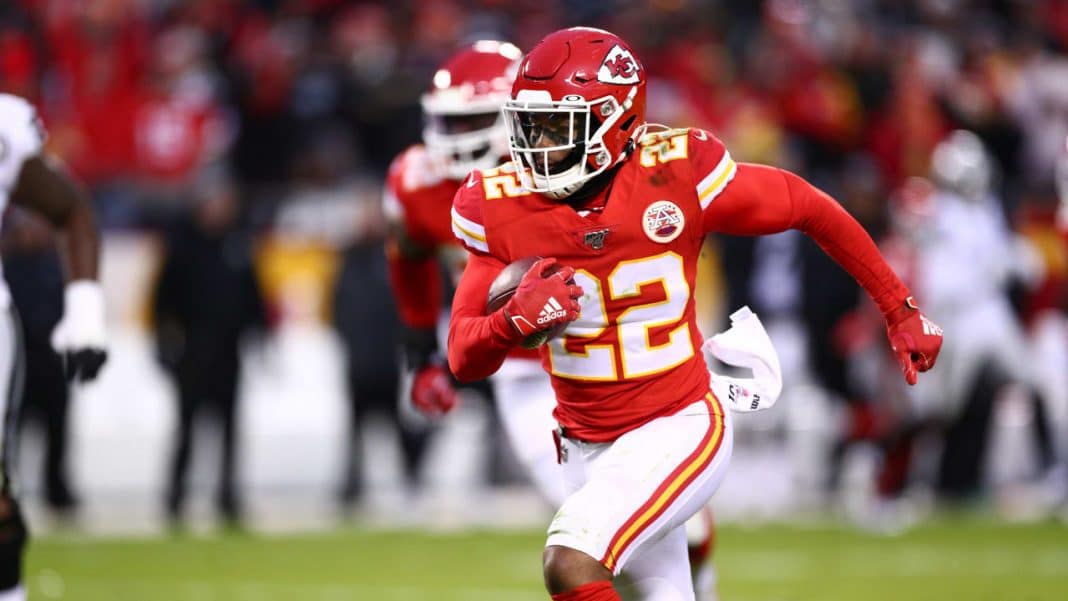 Juan Thornhill Kansas City Chiefs