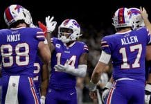 Optakt til mandagskampen: Bills vs Titans