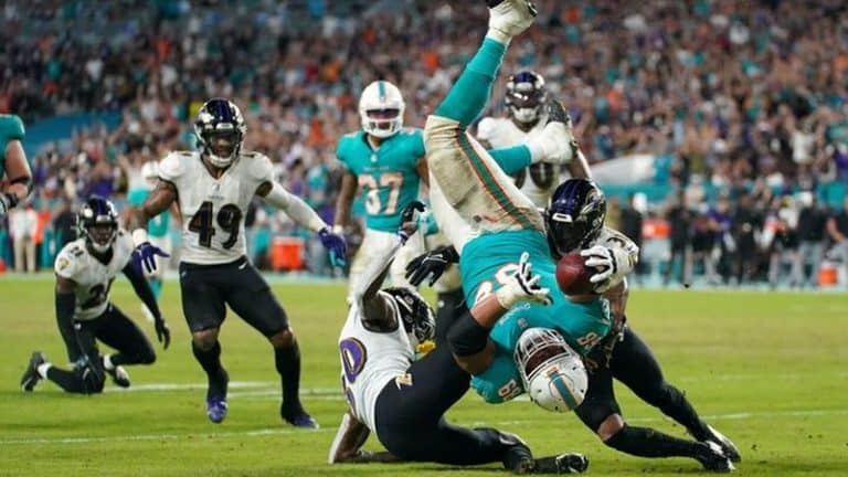 Video: Årets fedeste touchdown