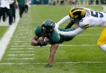 Store spil fra uge 9 i College Football