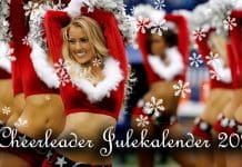 Cheerleader julekalender 2021