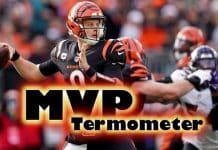 MVP-termometer, spilleuge 16