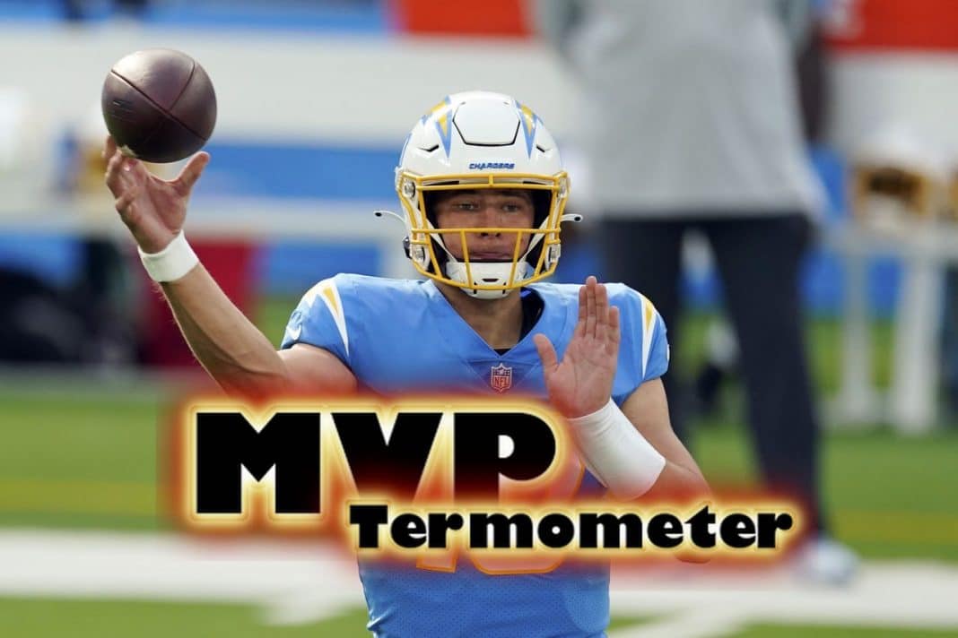 Justin Herbert