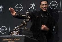 Bryce Young kåret til årets bedste collegespiller