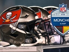 Breaking: Buccaneers skal spille i Tyskland