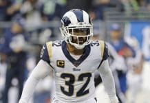Eric Weddle: Jeg skal tilbage på pension efter Super Bowl