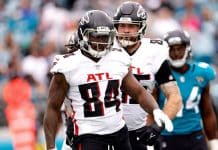 Cordarrelle Patterson bliver genforenet med Arthur Smith