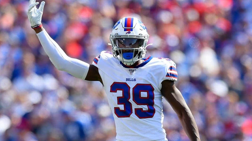 Levi Wallace Buffalo Bills