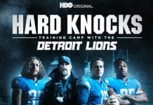 Hard Knocks skal følge Lions