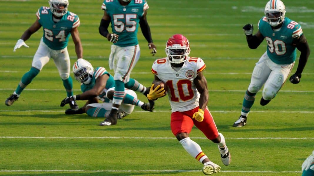 Tyreek Hill