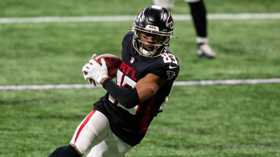 Russell Gage Atlanta Falcons