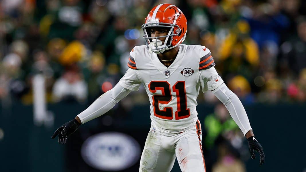 Denzel Ward
