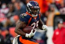 Baltimore Ravens henter Melvin Gordon ind på runningback