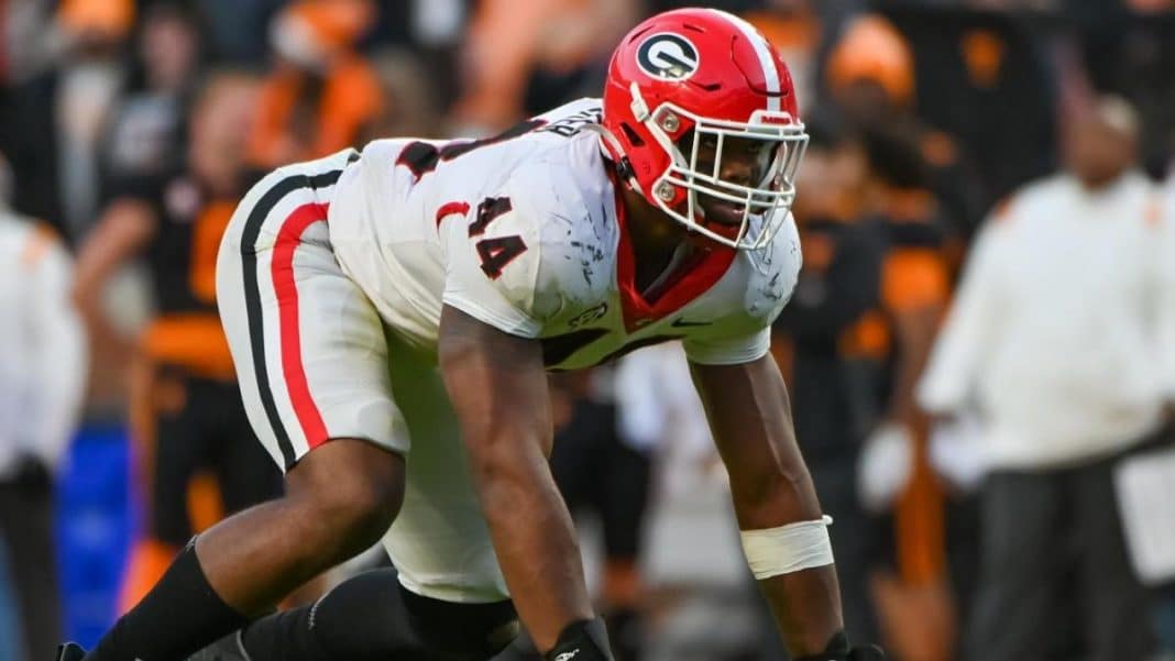 Travon Walker