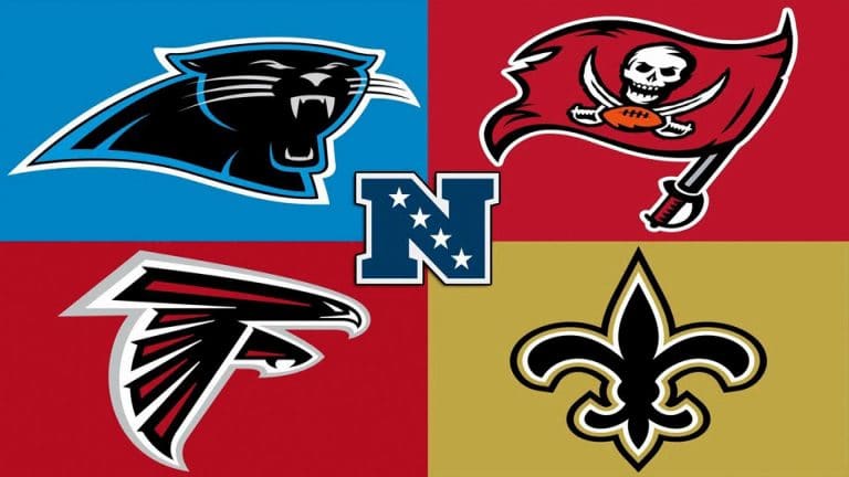 Sæsonoptakt: NFC South