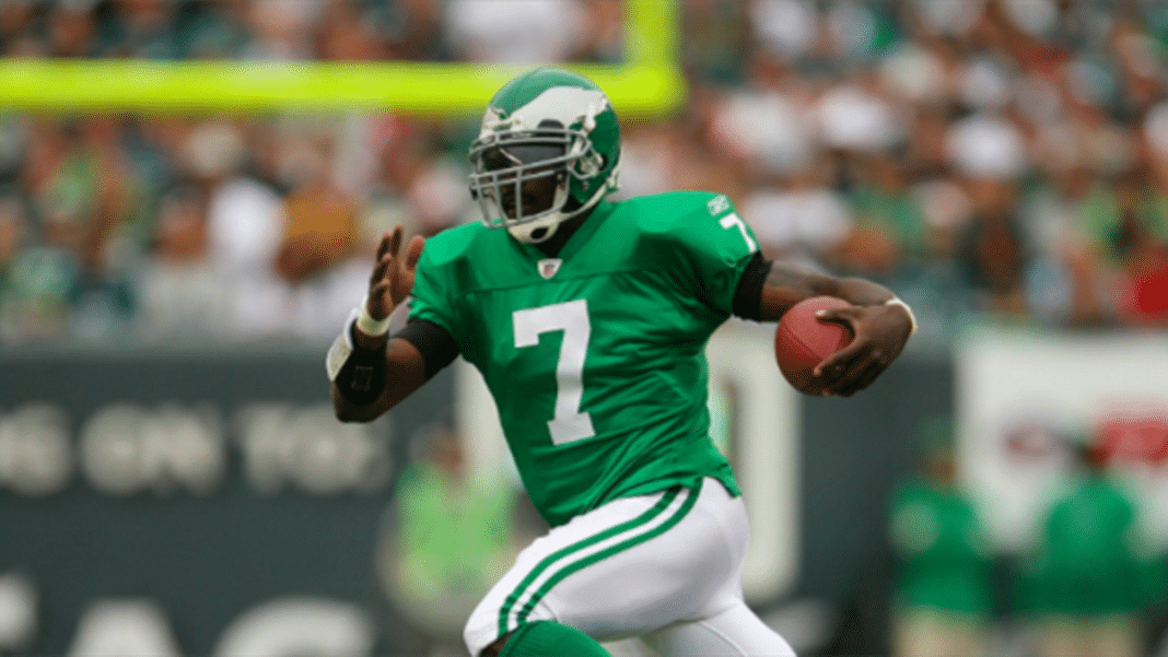 Eagles uniform