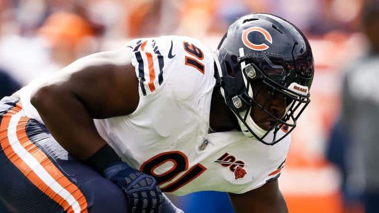 Eddie Goldman