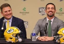 Packers forlænger med cheftræner