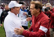 College Football: De største begivenheder fra offseason